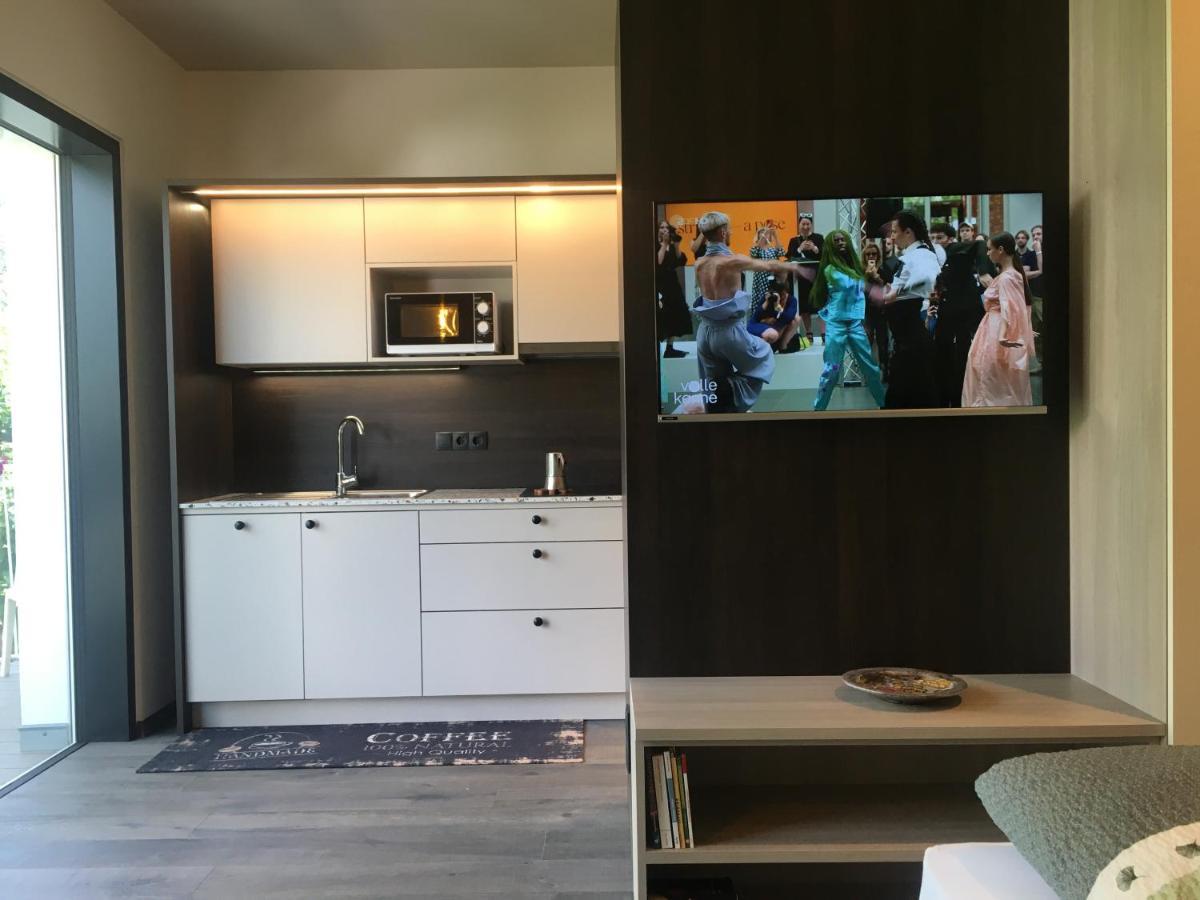 Apartment Villa Huber Bolzano Kültér fotó